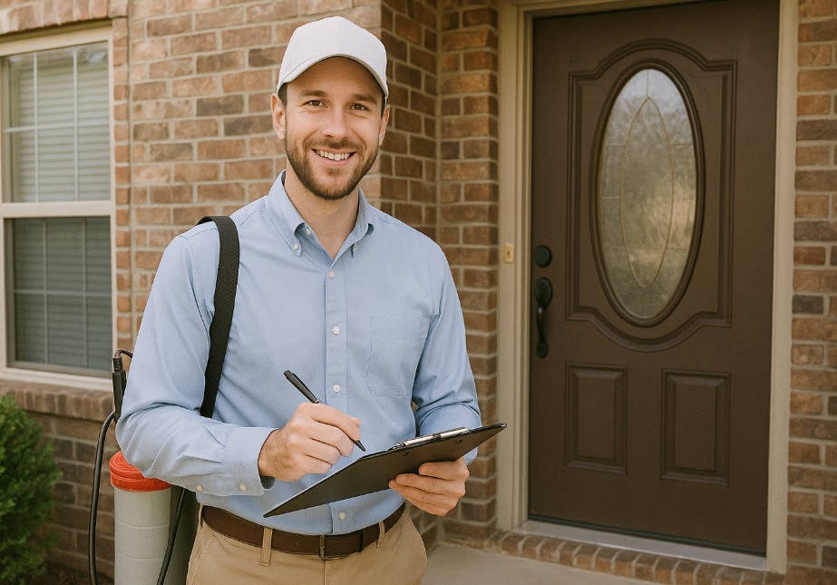 Pest Control in Diamond Bar, CA